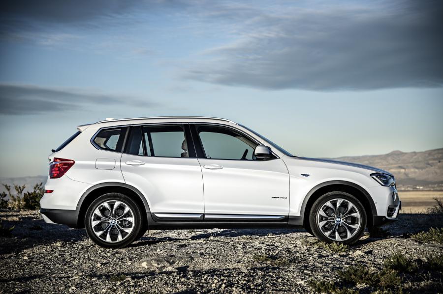  BMW X3 xDrive 2.0d 2014 года  (фото 15 из 28)